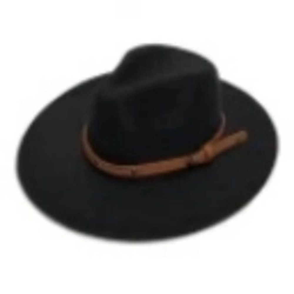 Black Fedora
